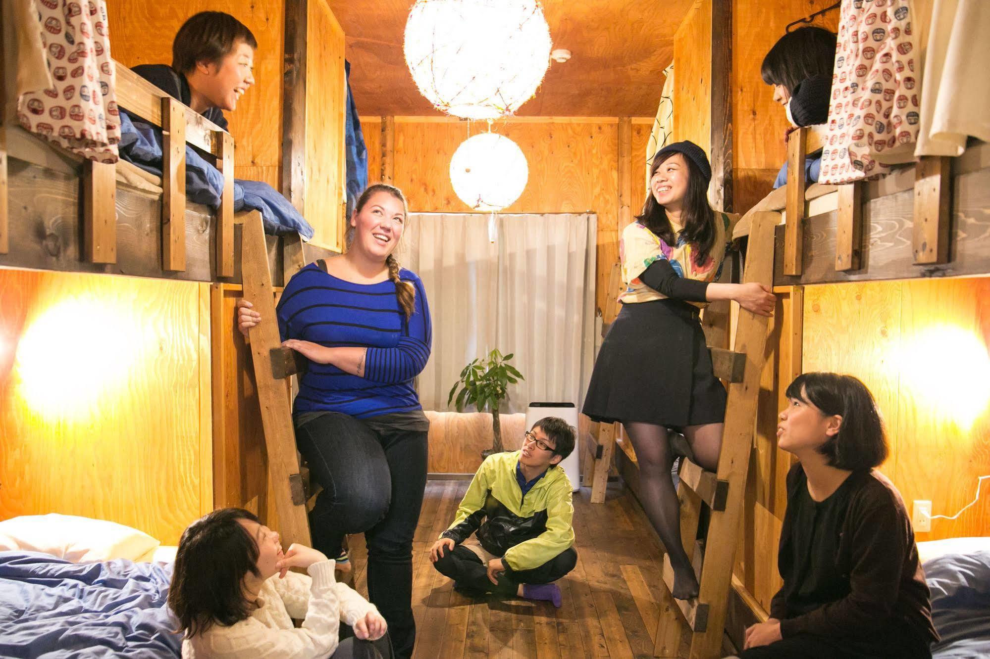 Guest House Waya Sapporo Exteriér fotografie