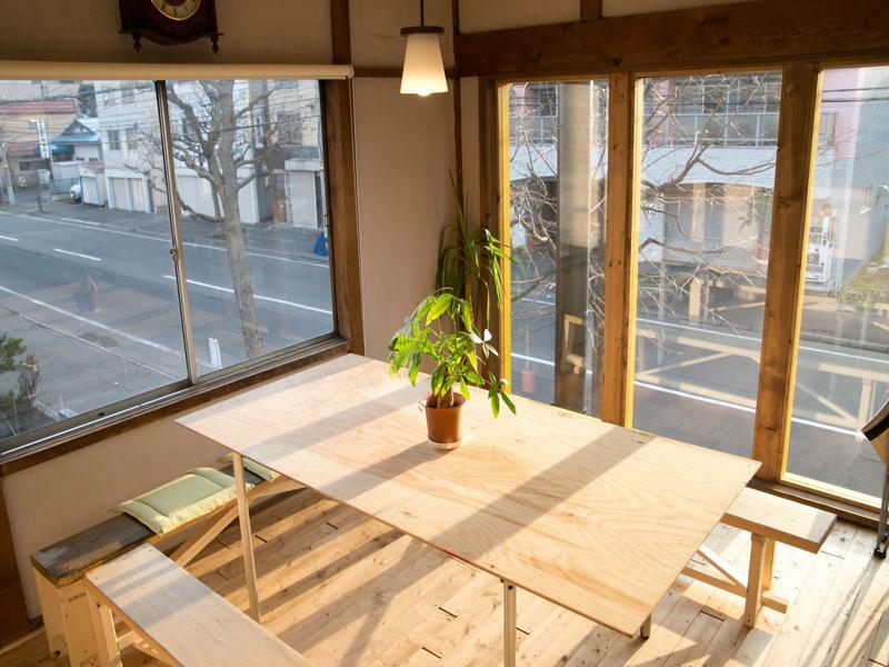 Guest House Waya Sapporo Exteriér fotografie